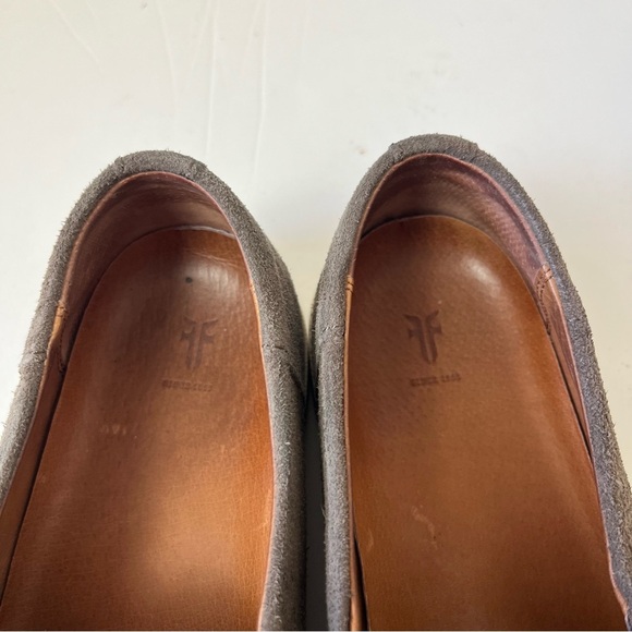 Frye Gemma Cap Slip On Loafer 9M - Picture 11 of 13